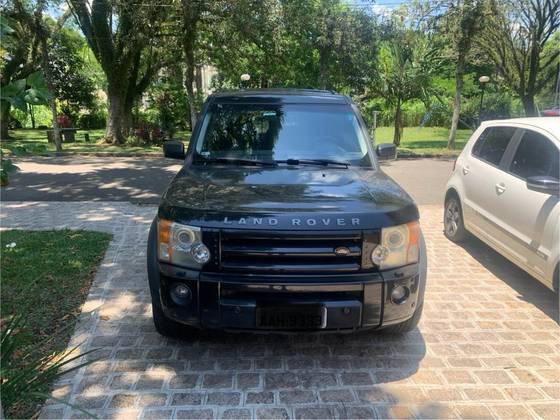 LAND ROVER DISCOVERY 3 4.4 HSE 4X4 V8 32V GASOLINA 4P AUTOMÁTICO LAND ROVER DISCOVERY 3 4.4 HSE 4X4 V8 32V GASOLINA 4P AUTOMÁTICO